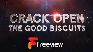 Freeview Play - Crack Open The Good Biscuits