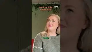 @Agnetesh er tilbake på youtube