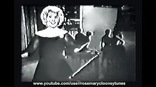 The Perry Como Show with Rosemary Clooney , Nat King Cole a.o. ©1959 - complete.