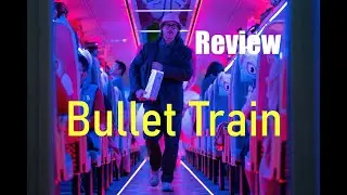 Bullet Train black comedy review