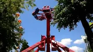 Тюмень Аттракцион «Летающая черепаха» Торнадо