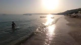Lourdas (Lourdata) beach Kefalonia