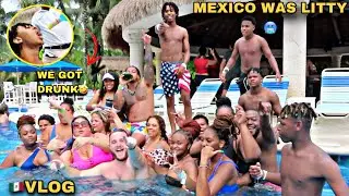 CARNIVAL CRUISE MEXICO VLOG 🇲🇽 😮‍💨