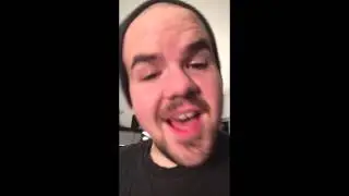 i made a vine video