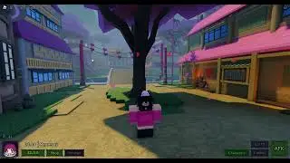 Roblox | Anime Showdown (NEW CODE)
