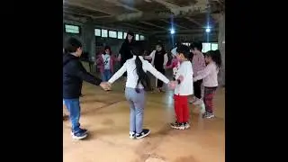 Պարուսուցում Հասմիկ Մաթևոսյանի հետ