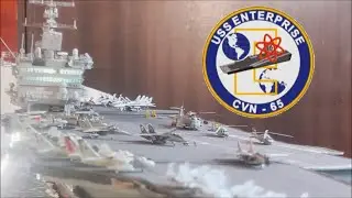 US Carrier 1:350   build
