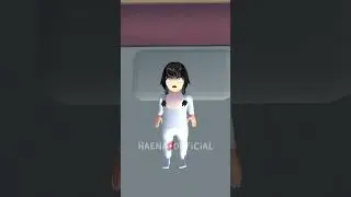 HAENA’S WORLD : MEMBAYANGKAN DIA #sakuraschoolsimulator #shorts