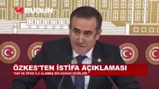 İhsan Özkes: "Benim sorunum CHP'nin sırtından geçinenlerle"