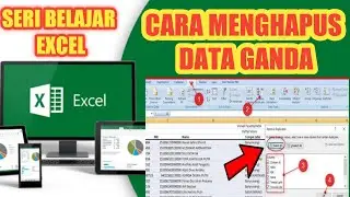 How to Find and Delete Duplicate Data in Excel - Microsoft Excel Tutorial #15