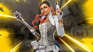 THE GODDESS OF THICC | Apex Legends