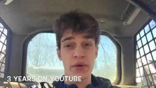 3 YEARS ON YOUTUBE!