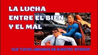 Filosofía en la película Superman 3 (año 1983) || La lucha interior que todos llevamos