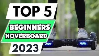 Top 5 Best Hoverboard For Beginners of 2023 | Best Hoverboard For Beginners 2023 | Best Hoverboard