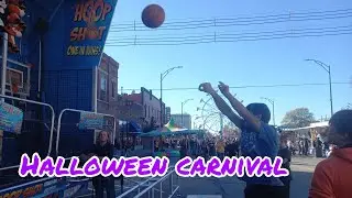 Carnival!! | My Lifestyle in America | vlog #7 | Amey Pardeshi |