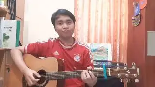 Judika - Aku Yang Tersakiti (fingerstyle guitar cover)
