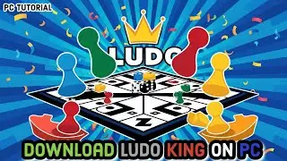 How to Download Ludo King Game on PC? Install Ludo King on Your PC (2024)