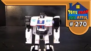 Toys from the attic E270 transformers POP jazz