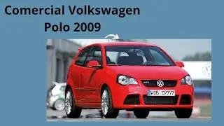 Ad Volkswagen Polo - 2009