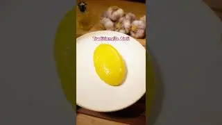 Original Aioli aus nur 2 Zutaten 😳 