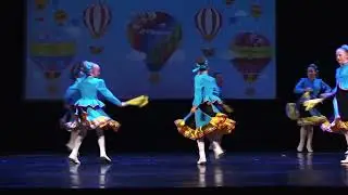 Ичалковский  коллектив "Вармине"  с триумфом выступил на конкурсе "Признание" в Петербурге!