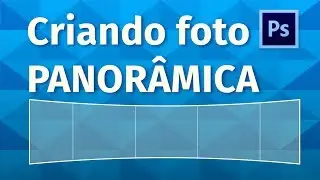 [Photoshop]Foto panorâmica e tirando pessoas de fotos | Pedro Jordan