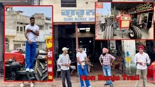 New Trali De Sai De Andi 🔥🦖| mudgurd Te Tape Karvati 🦖😂