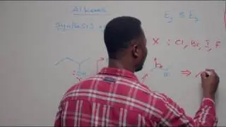 SYNTHESIS OF ALKENES