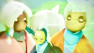 Sky: cursed children
