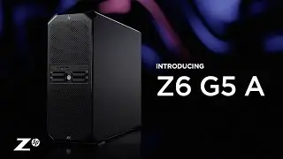 Z6 G5 A | Z by HP