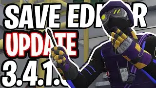 SAVE EDITOR 3.4.1.0 UPDATE TUTORIAL (HOW TO INSTALL RESOURCESMASTER.DB)