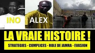 Kan Mooy Ino ak Alex ? La vraie histoire...