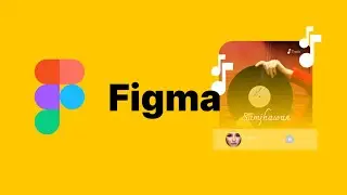 Building a Music app with figma