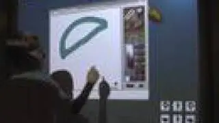 Teacher adds a 3D virtual environment to her SMARTBoard Edusim is 