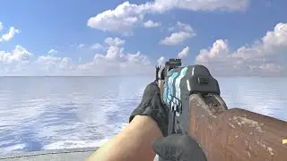 This viewmodel will give you new a experience in CS2