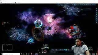 Trenecito en Dark Orbit en América Global 1.