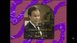 Saved By The Bell Season 5 Intro