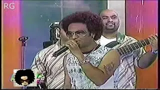 Amarfis y la Banda de Atakke en Sabado de Corporan
