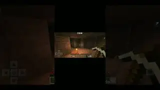Mining at Minecraft be Like : #shorts