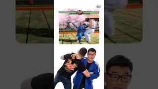 How Legit is Virtua Fighter 5 Goh Hinogami’s Judo? 