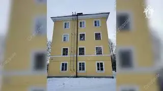Пойдет под суд за сосульки