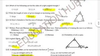 9th class science paper (English medium) real paper|| with solutions// 16 September 2021