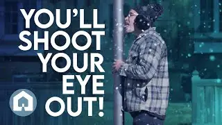 You'll Shoot Your Eye Out! | Intercap Lending