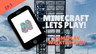 Minecraft Let's Play Ep.1