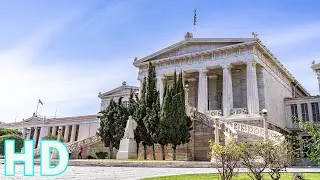 This is Athens Greece | Europe | Royalty Free | Stock Footage | No Copyright Videos