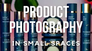 Product Photography In Small Spaces