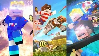 FULL MINECRAFT SONG SERIES 