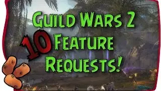 Guild Wars 2 - 10 Features For the Heart of Thorns Expansion