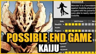 POSSIBLE END GAME KAIJU KAIJU UNIVERSE
