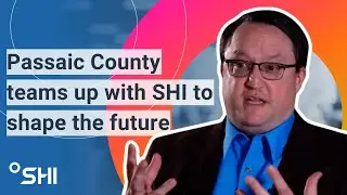 Passaic County partners with SHI to solve what's next